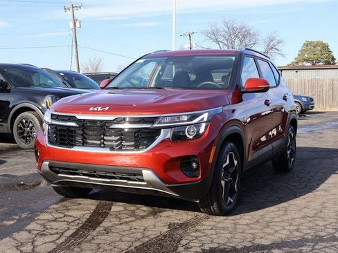 New 2026 Kia Seltos S image 3