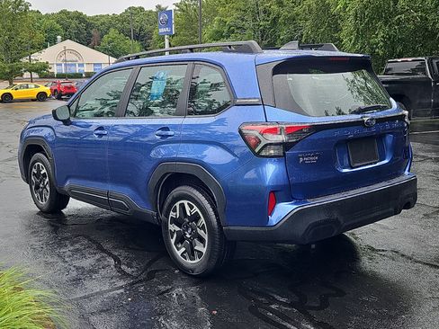 Certified 2026 Subaru Forester AWD/4WD image 18
