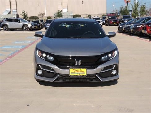 Used 2021 Honda Civic EX image 2
