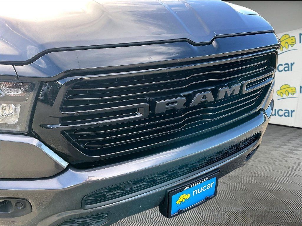 Used 2020 RAM 1500 Big Horn AWD/4WD image 29