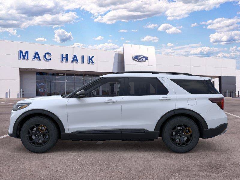 Used 2026 Ford Explorer Tremor w/ Tremor Convenience Package AWD/4WD image 23