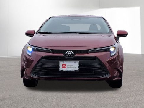 Certified 2026 Toyota Corolla LE image 2