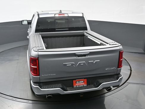 Used 2025 RAM 1500 Limited AWD/4WD image 36