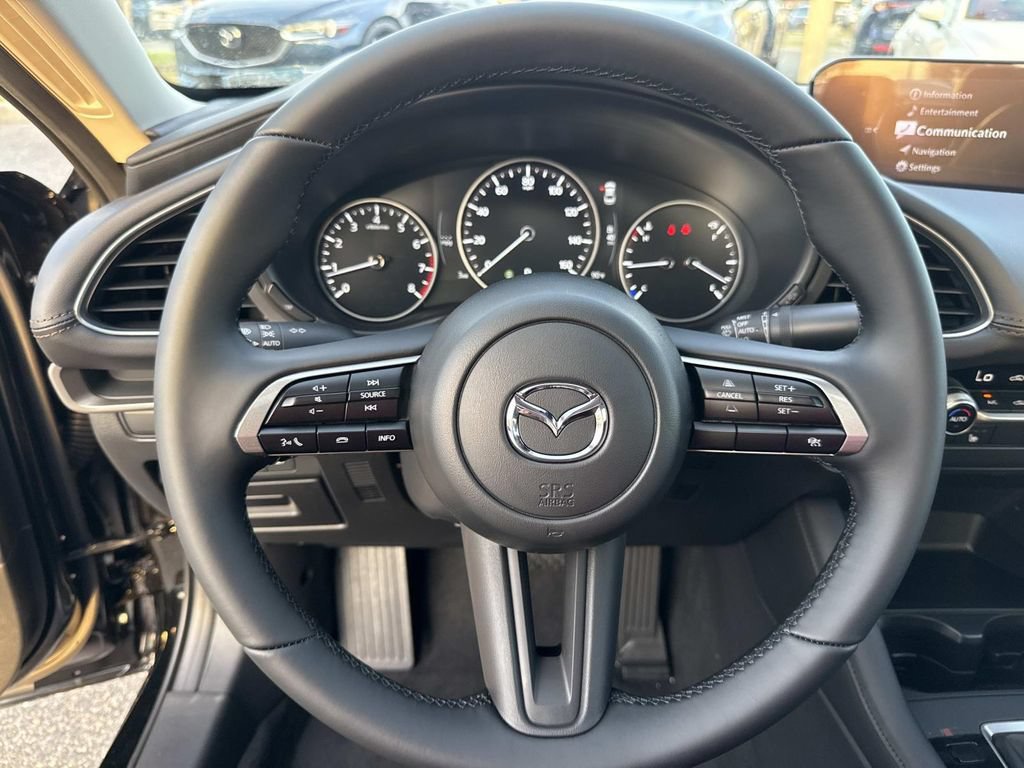 New 2026 MAZDA MAZDA3 2.5 S Sedan w/ Preferred Pkg FWD image 45
