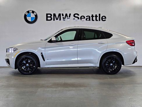 Used 2019 BMW X6 xDrive35i w/ M Sport Package image 3