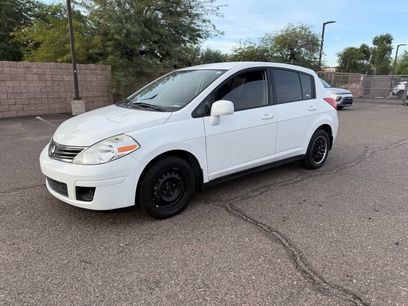 Used 2011 Nissan Versa 1.8 S w/ Plus Pkg