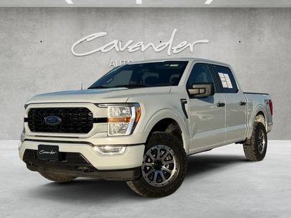 Certified 2021 Ford F150 XL w/ STX Appearance Package