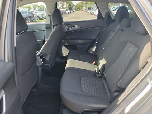 Certified 2024 Kia Sportage LX AWD/4WD image 15