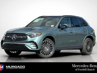 New 2026 Mercedes-Benz GLC 300