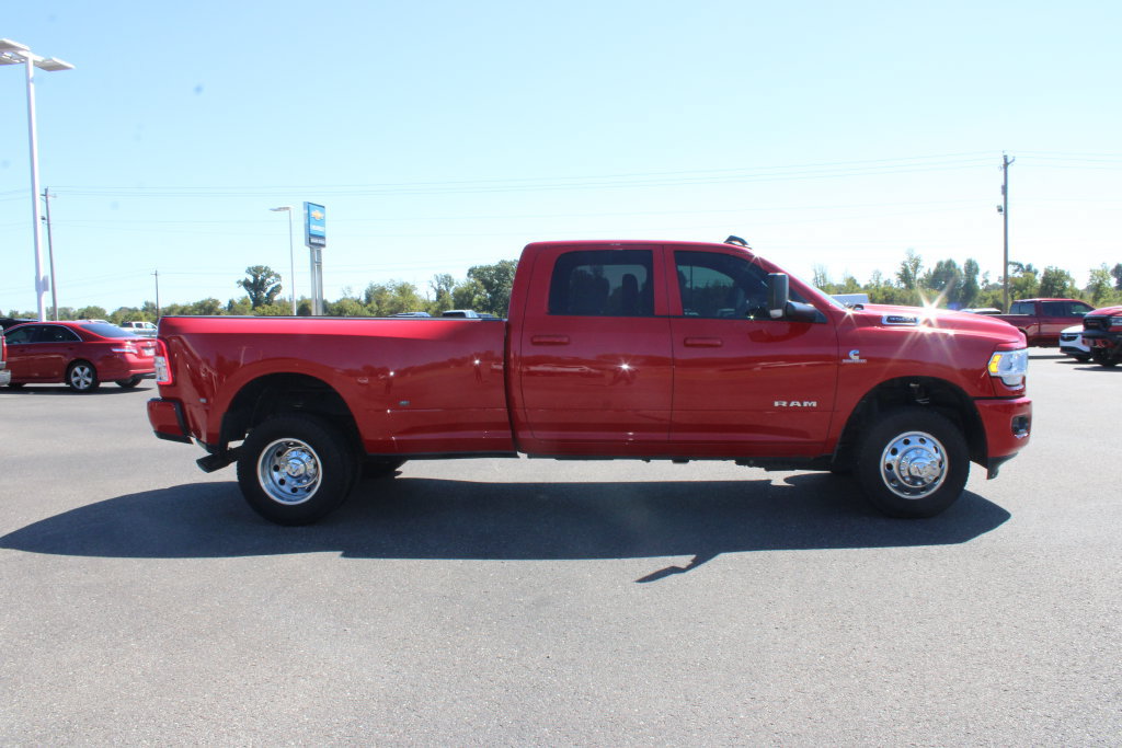 Used 2021 RAM 3500 Big Horn w/ Level 1 Equipment Group AWD/4WD image 11