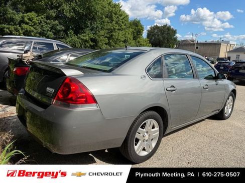 Used 2008 Chevrolet Impala LT FWD image 8