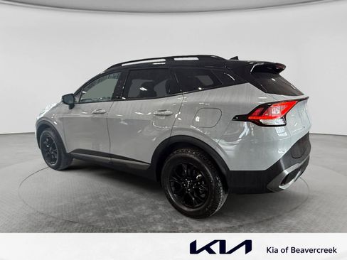 Used 2024 Kia Sportage X-Pro AWD/4WD image 7