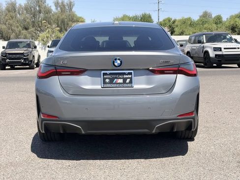 Used 2023 BMW i4 eDrive35 RWD image 7