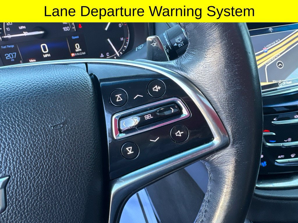 Used 2017 Cadillac CTS Luxury RWD image 19