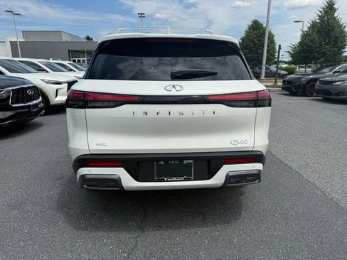 Certified 2025 INFINITI QX60 Sensory AWD/4WD image 11