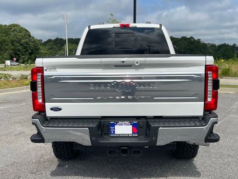 Used 2026 Ford F250 King Ranch w/ Chrome Package AWD/4WD image 23