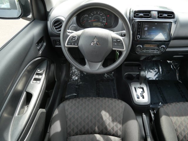Used 2024 Mitsubishi Mirage ES FWD image 12