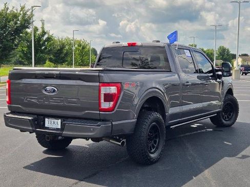 Certified 2022 Ford F150 Lariat w/ Equipment Group 502A High AWD/4WD image 13