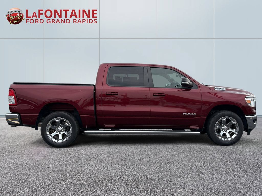 Used 2022 RAM 1500 Big Horn AWD/4WD image 8