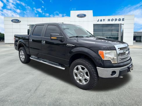 Used 2013 Ford F150 XLT w/ Luxury Equipment Group AWD/4WD image 1