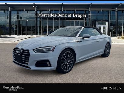 Used 2018 Audi A5 2.0T Premium Plus w/ Premium Plus