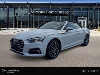 Used 2018 Audi A5 2.0T Premium Plus w/ Premium Plus AWD/4WD video 1