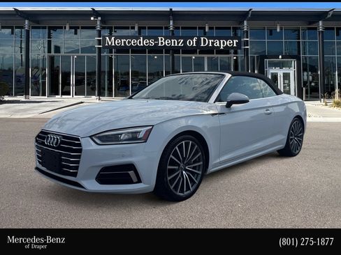 Used 2018 Audi A5 2.0T Premium Plus w/ Premium Plus AWD/4WD image 1