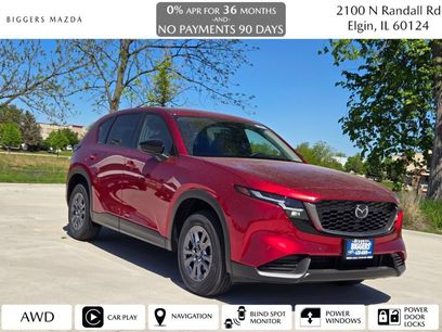 New 2026 MAZDA CX-5 Select