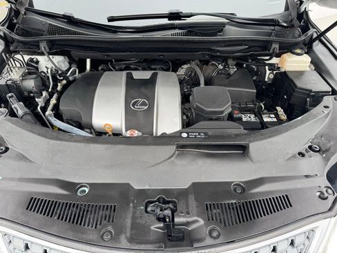 Used 2020 Lexus RX 350 AWD w/ Premium Package image 11