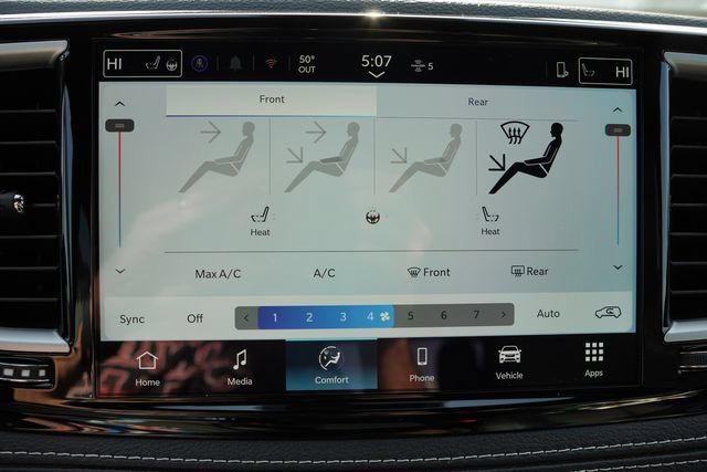 New 2026 Chrysler Pacifica Select w/ S Appearance Package AWD/4WD image 16