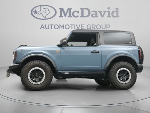 Used 2021 Ford Bronco Badlands AWD/4WD image 27