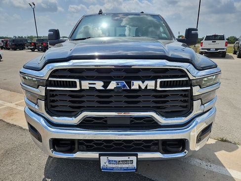 New 2026 RAM 2500 Tradesman AWD/4WD image 12