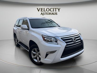 Used 2017 Lexus GX 460 w/ Navigation Package