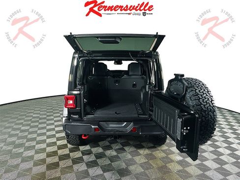 New 2026 Jeep Wrangler Unlimited Rubicon image 16