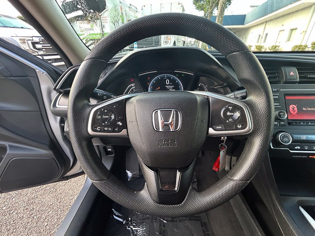 Used 2021 Honda Civic LX image 14