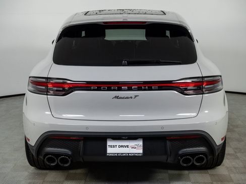 New 2026 Porsche Macan Turbo image 30