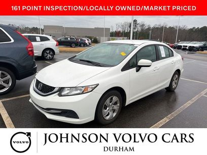 Used 2014 Honda Civic LX