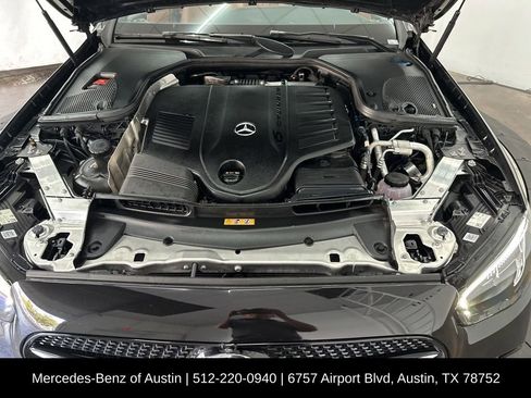 Certified 2023 Mercedes-Benz E 450 Cabriolet image 32