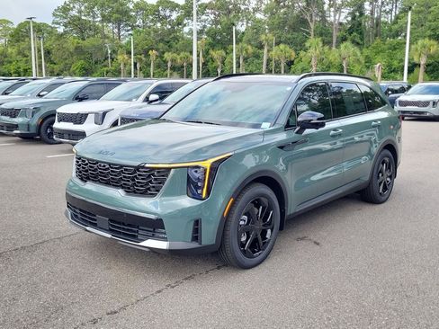 New 2026 Kia Sorento SX Prestige AWD/4WD image 3