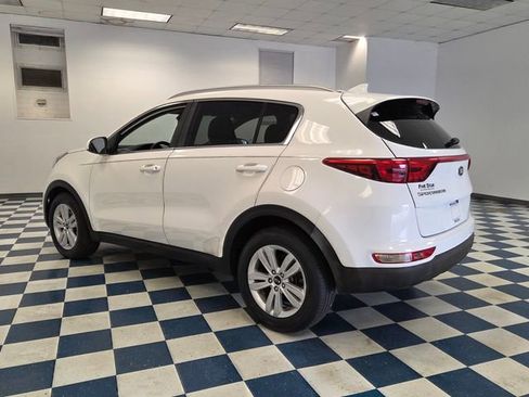Used 2019 Kia Sportage LX w/ LX Popular Package FWD image 5