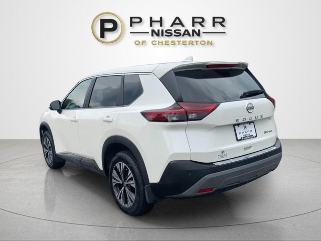 Used 2023 Nissan Rogue SV AWD/4WD image 3