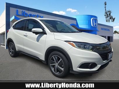 Used 2021 Honda HR-V EX