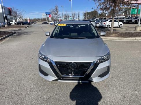 Certified 2023 Nissan Sentra SV w/ All-Weather Package image 6