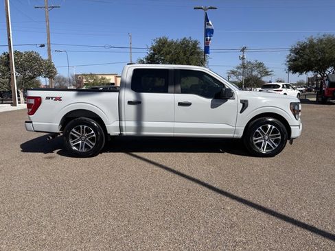 Certified 2023 Ford F150 XL w/ STX Appearance Package image 4