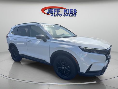 Used 2024 Honda CR-V Sport-L image 3