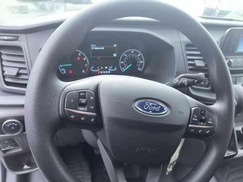 New 2025 Ford Transit 250 Low Roof w/ Load Area Protection Package image 14