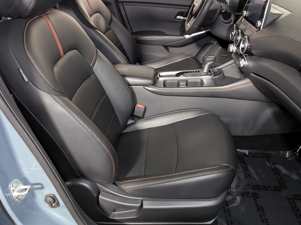 Used 2024 Nissan Sentra SR w/ SR Premium Package FWD image 29