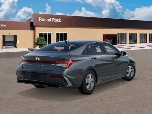 New 2026 Hyundai Elantra SE w/ Cargo Package image 4