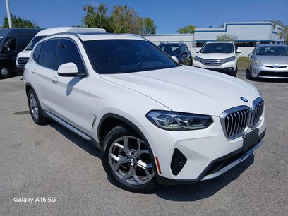 Used 2023 BMW X3 sDrive30i