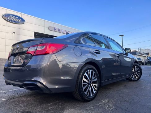 Used 2019 Subaru Legacy 2.5i Premium AWD/4WD image 12